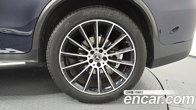 Mercedes-Benz GLC-Class (X253) GLC220 d 4MATIC Premium Coupe 2018 — фото 21
