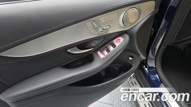 Mercedes-Benz GLC-Class (X253) GLC220 d 4MATIC Premium Coupe 2018 — фото 24