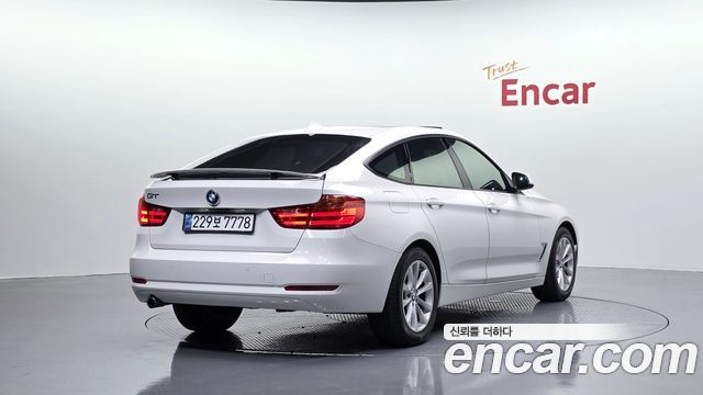 BMW 3 Series GT (F34) GT 320d 2014 — фото 2