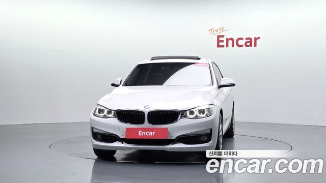BMW 3 Series GT (F34) GT 320d 2014 — фото 3