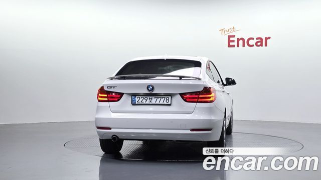 BMW 3 Series GT (F34) GT 320d 2014 — фото 4