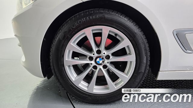 BMW 3 Series GT (F34) GT 320d 2014 — фото 5