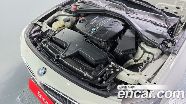 BMW 3 Series GT (F34) GT 320d 2014 — фото 6
