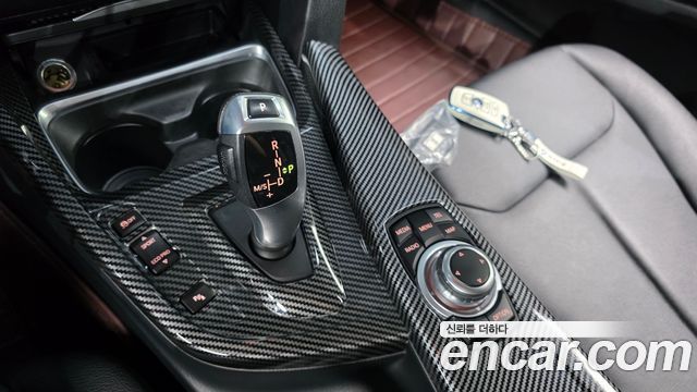 BMW 3 Series GT (F34) GT 320d 2014 — фото 9