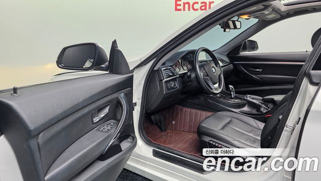 BMW 3 Series GT (F34) GT 320d 2014 — фото 10