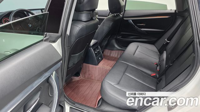 BMW 3 Series GT (F34) GT 320d 2014 — фото 12