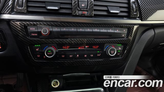 BMW 3 Series GT (F34) GT 320d 2014 — фото 16