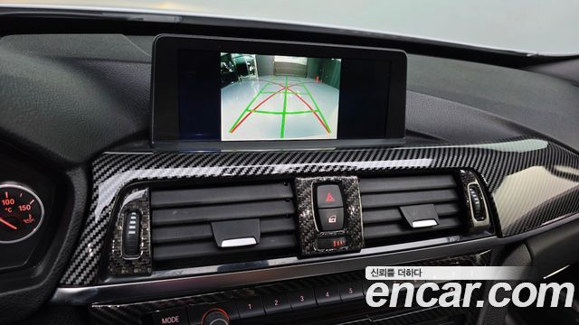 BMW 3 Series GT (F34) GT 320d 2014 — фото 17