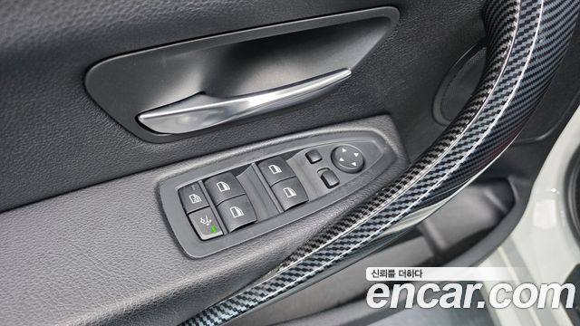 BMW 3 Series GT (F34) GT 320d 2014 — фото 20