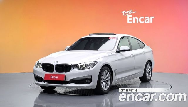 BMW 3 Series GT (F34) GT 320d