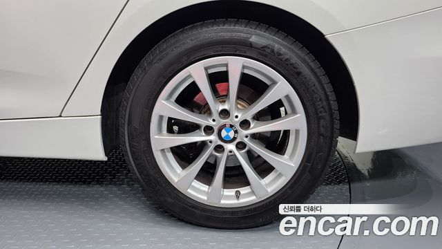 BMW 3 Series GT (F34) GT 320d 2014 — фото 21