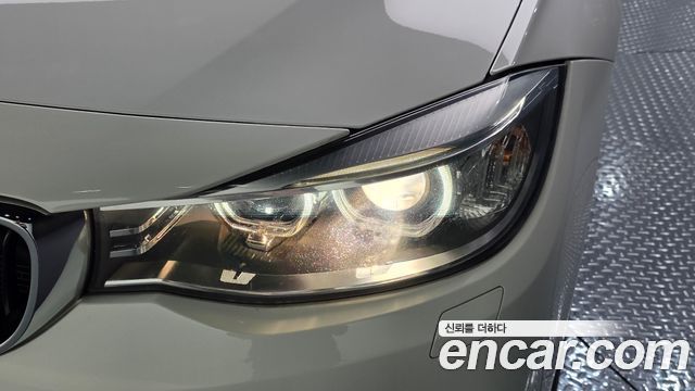 BMW 3 Series GT (F34) GT 320d 2014 — фото 22