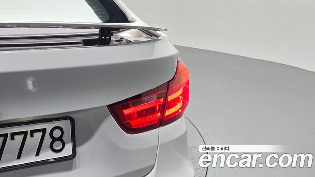 BMW 3 Series GT (F34) GT 320d 2014 — фото 23
