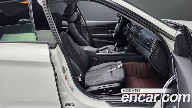 BMW 3 Series GT (F34) GT 320d 2014 — фото 26