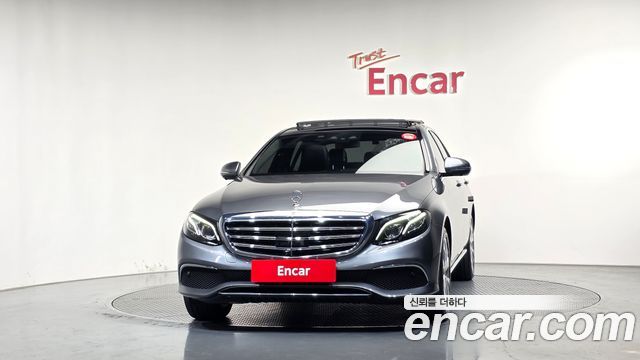 Mercedes-Benz E-Class (W213) E300 4MATIC Exclusive 2019 — фото 3