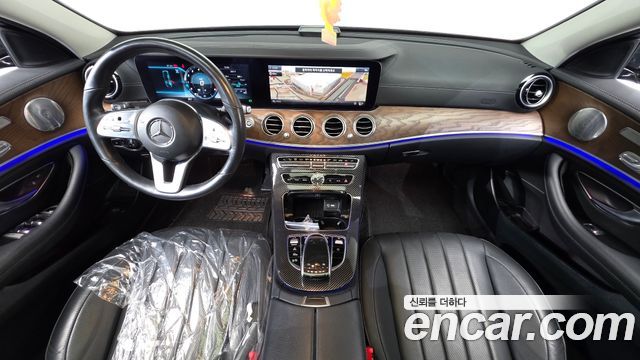 Mercedes-Benz E-Class (W213) E300 4MATIC Exclusive 2019 — фото 7