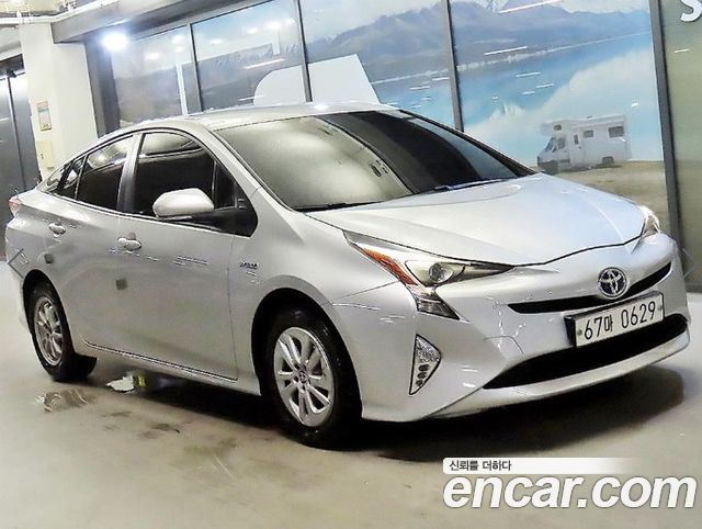 Toyota Prius (IV) 1.8 E