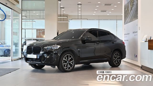 BMW X4 (G02) xDrive20i M Sports Pro
