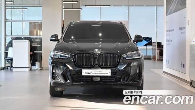 BMW X4 (G02) xDrive20i M Sports Pro 2024 — фото 3