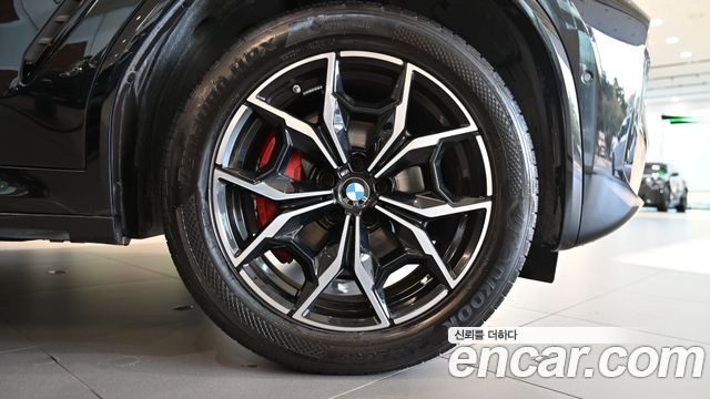 BMW X4 (G02) xDrive20i M Sports Pro 2024 — фото 5