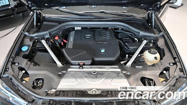 BMW X4 (G02) xDrive20i M Sports Pro 2024 — фото 6