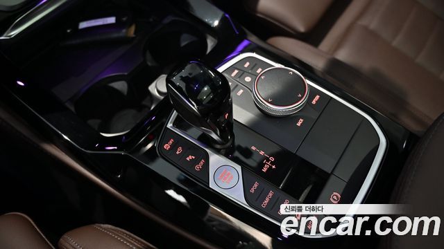 BMW X4 (G02) xDrive20i M Sports Pro 2024 — фото 9