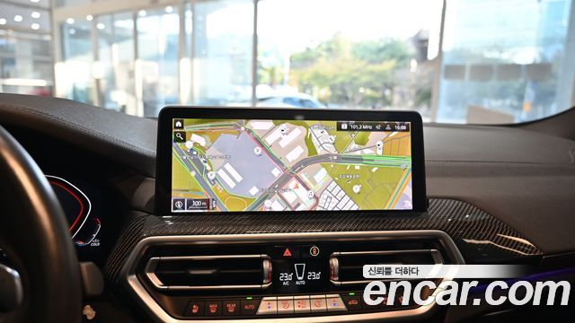 BMW X4 (G02) xDrive20i M Sports Pro 2024 — фото 18