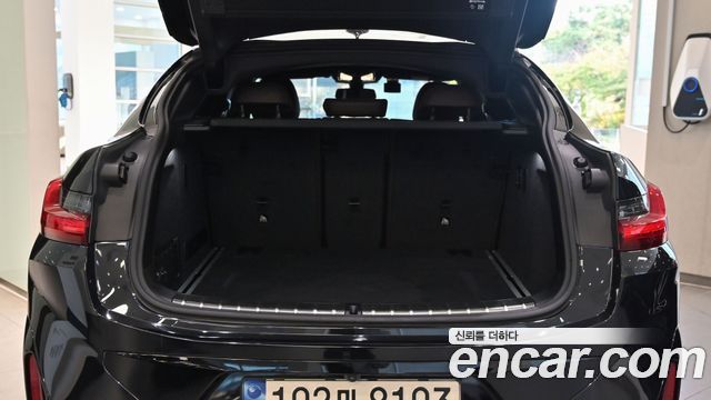 BMW X4 (G02) xDrive20i M Sports Pro 2024 — фото 19