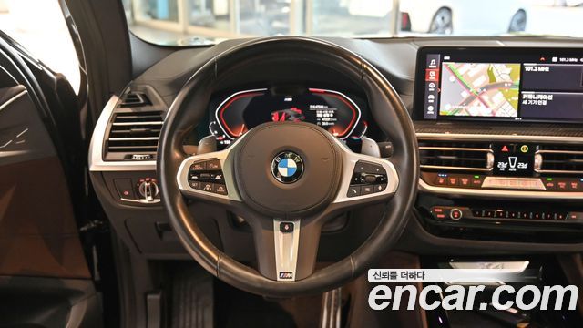 BMW X4 (G02) xDrive20i M Sports Pro 2024 — фото 20