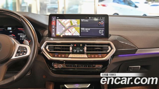 BMW X4 (G02) xDrive20i M Sports Pro 2024 — фото 22