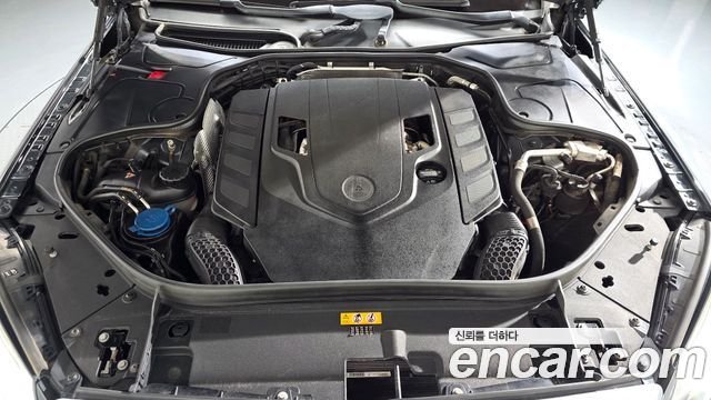 Mercedes-Benz S-Class (W222) S560L 4MATIC 2019 — фото 6