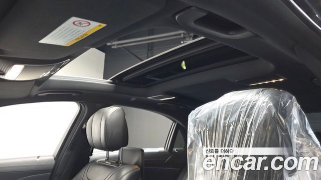 Mercedes-Benz S-Class (W222) S560L 4MATIC 2019 — фото 17