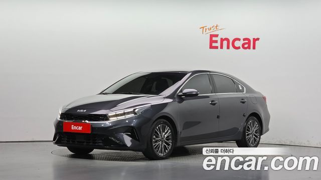 Kia K3 (II) 1.6 signature