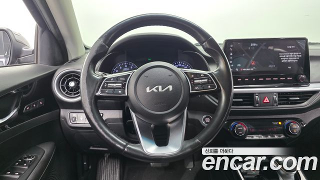 Kia K3 (II) 1.6 signature 2022 — фото 14