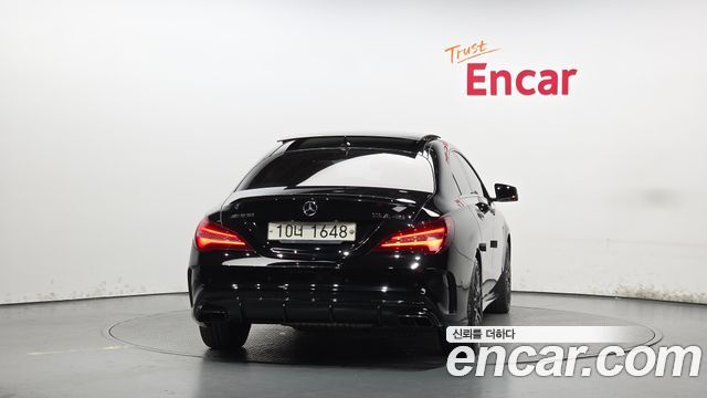Mercedes-Benz CLA-Class (C117) CLA45 AMG 4MATIC 2018 — фото 4