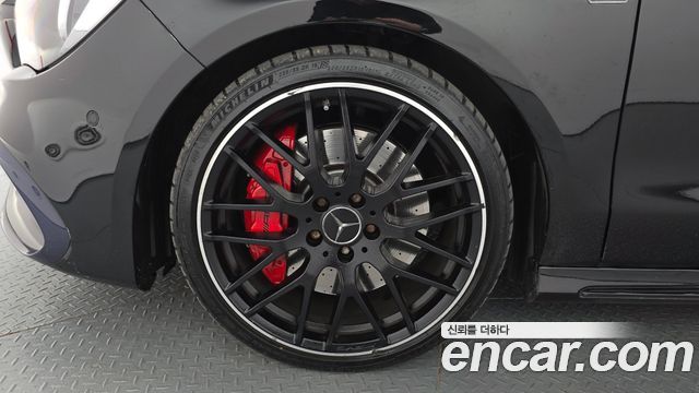 Mercedes-Benz CLA-Class (C117) CLA45 AMG 4MATIC 2018 — фото 5