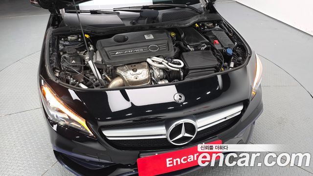 Mercedes-Benz CLA-Class (C117) CLA45 AMG 4MATIC 2018 — фото 6