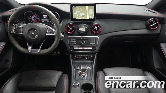 Mercedes-Benz CLA-Class (C117) CLA45 AMG 4MATIC 2018 — фото 7