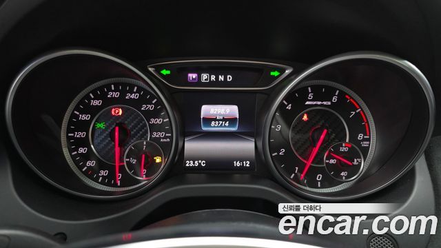 Mercedes-Benz CLA-Class (C117) CLA45 AMG 4MATIC 2018 — фото 8