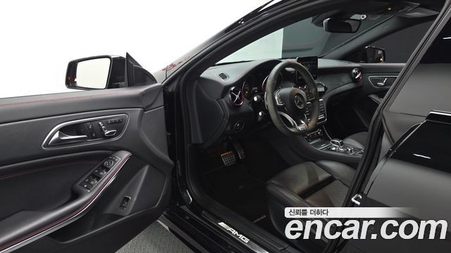 Mercedes-Benz CLA-Class (C117) CLA45 AMG 4MATIC 2018 — фото 10