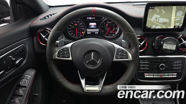 Mercedes-Benz CLA-Class (C117) CLA45 AMG 4MATIC 2018 — фото 14