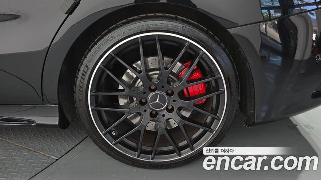 Mercedes-Benz CLA-Class (C117) CLA45 AMG 4MATIC 2018 — фото 21