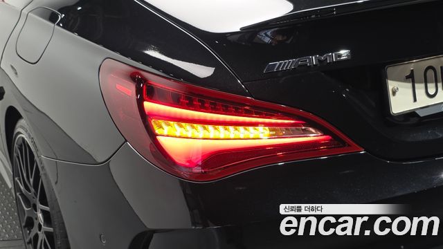 Mercedes-Benz CLA-Class (C117) CLA45 AMG 4MATIC 2018 — фото 23