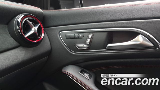 Mercedes-Benz CLA-Class (C117) CLA45 AMG 4MATIC 2018 — фото 34