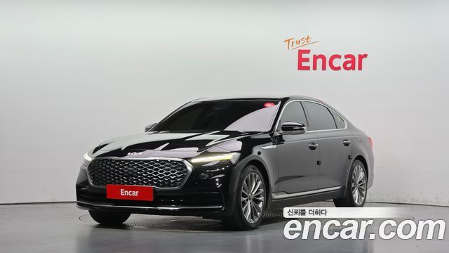 Kia K9 (II) 3.8 GDI AWD Best Selection Ⅱ 2022 — фото 1