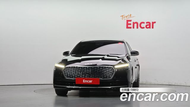 Kia K9 (II) 3.8 GDI AWD Best Selection Ⅱ 2022 — фото 3