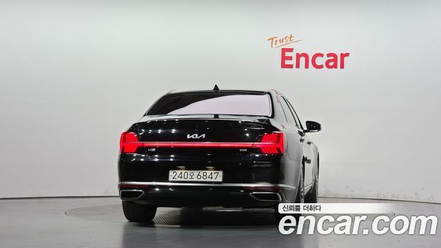Kia K9 (II) 3.8 GDI AWD Best Selection Ⅱ 2022 — фото 4