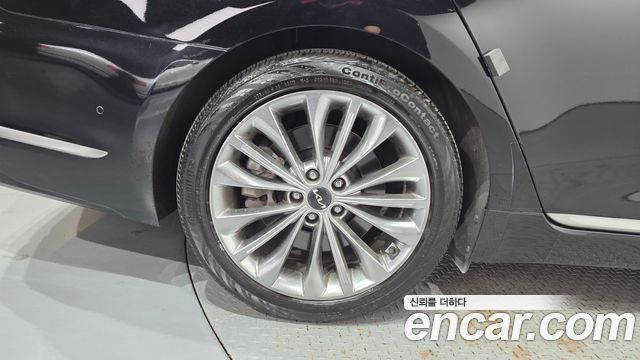 Kia K9 (II) 3.8 GDI AWD Best Selection Ⅱ 2022 — фото 5