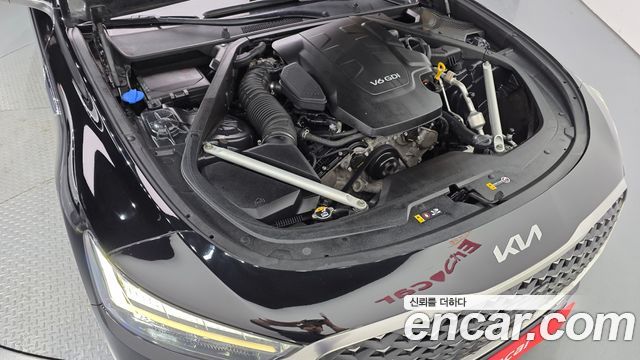 Kia K9 (II) 3.8 GDI AWD Best Selection Ⅱ 2022 — фото 6