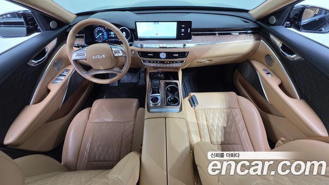 Kia K9 (II) 3.8 GDI AWD Best Selection Ⅱ 2022 — фото 7